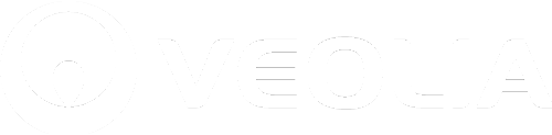 Logo Veolia Blanc